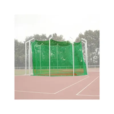 Produktbild von Sport-Thieme Schutznetz "2020" für Schutzgitter, Schwarz