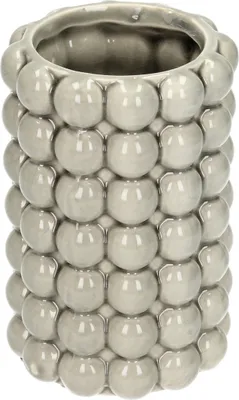 Produktbild von Vase Mizo olive 12 cm
