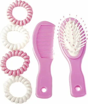 Immagine prodotto di Confezione di accessori di bellezza Inca 6 pezzi