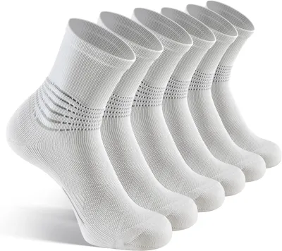 Productafbeelding van Compressiekousen, enkelsteun, 3 paar, vochtregulerend, voor sport