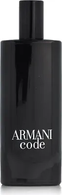 Immagine prodotto di Giorgio Armani Code Homme EDT 15 ml M