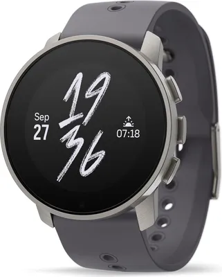 Produktbild von Suunto 9 Peak Multisport Uhr Outdoor Smartwatch mit GPS 100 m Wasserdicht Titan Saphirglas 80 Sportmodi Herzfrequenz Barometer Lange Akkulaufzeit