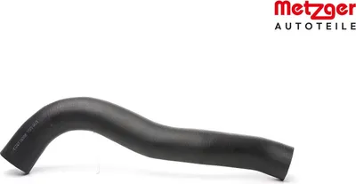 Produktbild von METZGER 2400395 Turbo Ladeluftschlauch für FIAT DUCATO Pritsche/Fahrgestell (230) DUCATO Bus (230) DUCATO Kasten (230L)