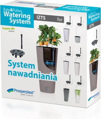 Produktbild von Bewässerungssystem Wasserspeicher Nr 200 Ø 16 cm H 14-17 cm