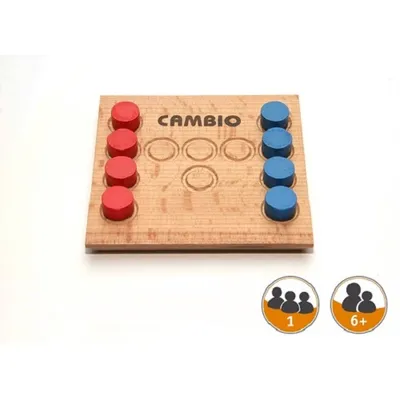 Produktbild von Gerhards 54005006 Minispiel Cambio