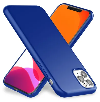 Obrázek produktu pro NALIA pouzdro na mobilní telefon iPhone 11 Pro Max, ochranné pouzdro, obal, nárazník, modré