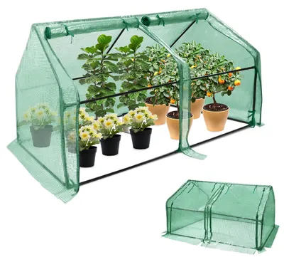 Productafbeelding van UV-bestendige Broeikas voor Planten 180 x 90 x 90 cm