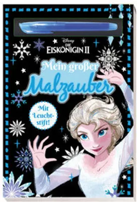 Produktbild von Panini Disney Die Eiskönigin 2 Malzauber