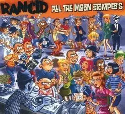 Produktbild von All The Moonstompers