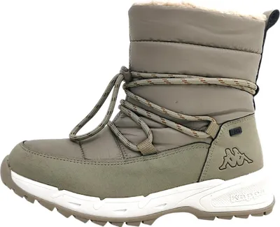 Produktbild von Kappa  Damenschuhe Stiefel Gefüttert Winterstiefel Beige Freizeit, Schuhgröße:41 EU