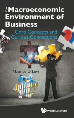 Produktbild von Macroeconomic Environment Of Business, The
