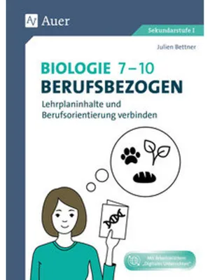 Image de Set: Biologie 7-10 berufsbezogen