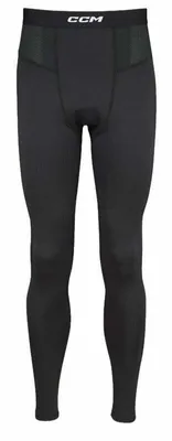 Zdjęcie produktu dla CCM Compression Performance Pants SR SR Hokejowa bielizna termoaktywna i ribano
