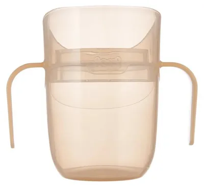 Image de Tasse d'apprentissage Difrax Genius Nude (1 pièce)