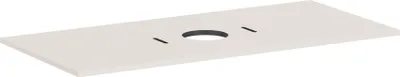 Produktbild von HANSGROHE 54277780 Konsole Xilesa E 1180x550mm