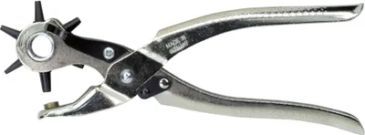 Produktbild von Format Revolverlochzange 225mm