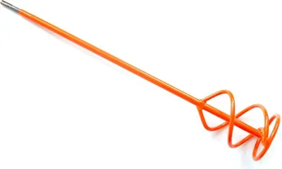 Obrázek produktu pro MÍCHAČKA NA ŠROUBY, SDS, 105 x 600 mm, pozinkovaná - W-974 1185