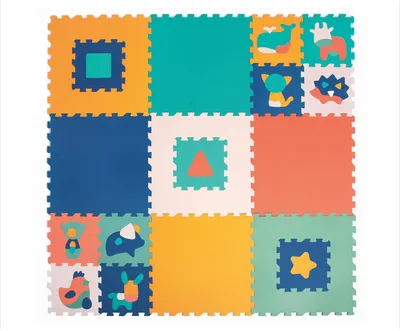 Obrázek produktu pro Ludi 180 × 180 cm Jumbo XXL