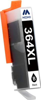 564xl Ink Cartridges For Hp Printers 5-Pack CHIPPED 364XL Ink Cartridges For HP Photosmart 5520, 5524, 6510, 6520, 7510 Printers HP 364XL Ink Cartridges - Foto 12