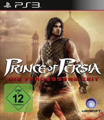 Produktbild von Prince of Persia - Die vergessene Zeit