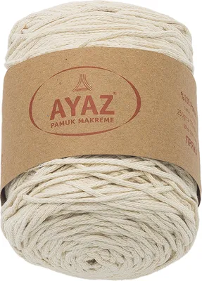 Produktbild von PAMUK MAKREME - 250g / 150 m - Natur