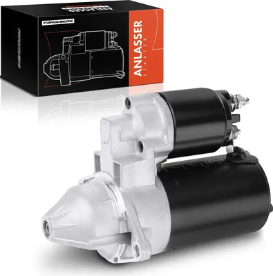 Immagine prodotto di Frankberg 1x motorino di avviamento per Chevrolet Rezzo MPV Daewoo Opel Astra G Cabriolet Caravan CC Coupe Notchback