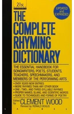 Zdjęcie produktu dla The Complete Rhyming Dictionary