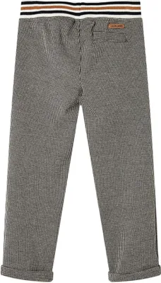 Image de vidaXL Pantalon enfant écru 104