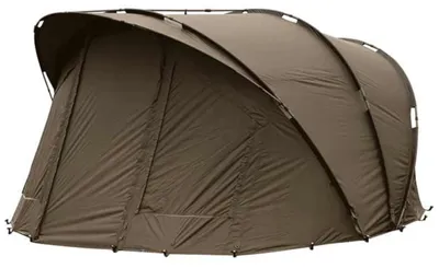 Produktbild von Fox Voyager 2 Person Bivvy 315x330x185cm - Angelzelt