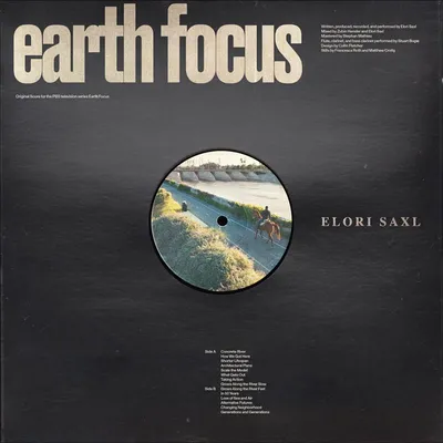 Produktbild von Earth Focus