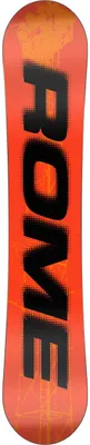 Produktbild von Rome All Mountain Snowboard Agent, Größe:158 Wide, Farben:board