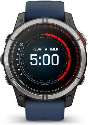Image de Garmin QUATIX® 7 PRO SAPPHIRE 010-02803-81 Montre intelligente Technologie Bluetooth