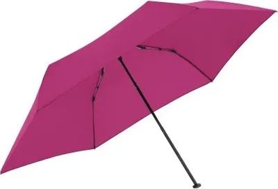 Obrázek produktu pro Doppler ZERO flat uni fancy pink - skládací deštník