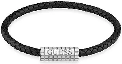 Produktbild von Armbanden   Mit Platte Guess Silber   Kollektion Acapulco - mann