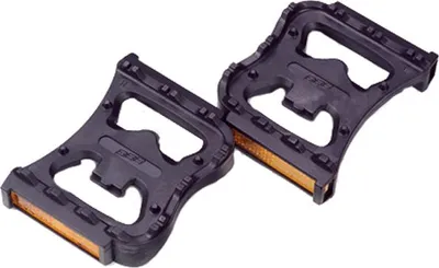 Productafbeelding van Adapter BBB FeetRest BPD-90 voor SPD pedalen, zwart