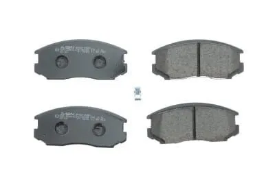 Produktbild von AISIN Bremsbeläge Satz Vorne Bremsklötze für DAIHATSU TERIOS (J2) BPDA-1000
