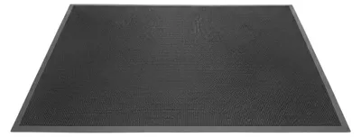 Obrázek produktu pro Gumová čisticí venkovní vstupní rohož FLOMA CS44 - 100 x 150 x 0,8 cm