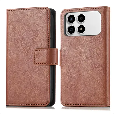 Immagine prodotto di imoshion Custodia per Xiaomi Poco F8 Pro - Marrone