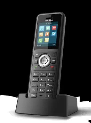 Image de Yealink DECT Téléphone W59R Combiné