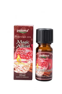 Produktbild von Adventszauber Parfümöl / Aromaöl 10 ml Pajoma