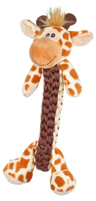 Produktbild von Love Story Les Féroces Suzie Giraffe Plüschspielzeug, 34 cm