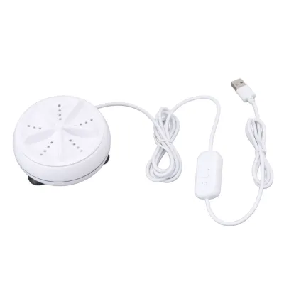 Obrázok produktu pre Mini práčka, ultrazvuková mini práčka, automatická mini práčka, mini prenosná práčka, práčka na spodnú bielizeň, stroj na čistenie spodnej bielizne