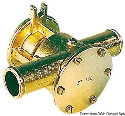 Immagine prodotto di Pompa Nauco ST160/161 , 1 pezzo