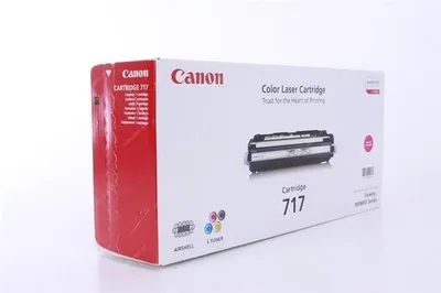 Produktbild von Canon 717, 4000 Seiten, Magenta, 1 Stück(e)