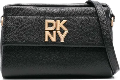 Produktbild von DKNY Damen Umhängetaschen R44EA I71 Farbe: Schwarz Größe: Einheitsgröße