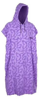 Produktbild von ION Poncho Select Reefside Fliederblüten, Größe S/M