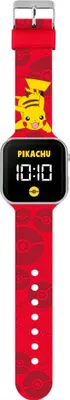 Obrázok produktu pre LED hodinky Disney Pikachu