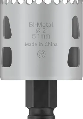 Produktbild von PRO Multi Material PC Plus Lochsäge, 51 mm