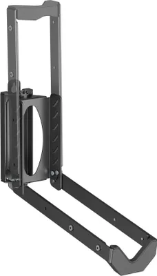 Produktbild von Wiltec držiak na bicykel na stenu 11,8 x 30,7-34 x 43,8-62,5 cm do 35 kg, univerzálny držiak na bicykel, skladací záves na bicykel s otočným ramenom