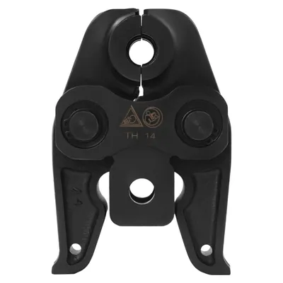 Image de Mâchoires de sertissage noir TH12 Pince à sertir